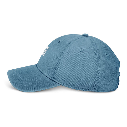 Purely Sacred Denim Hat