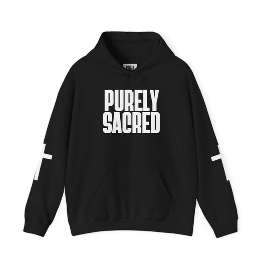 Purely Sacred Sweatshirt - Made in Heaven