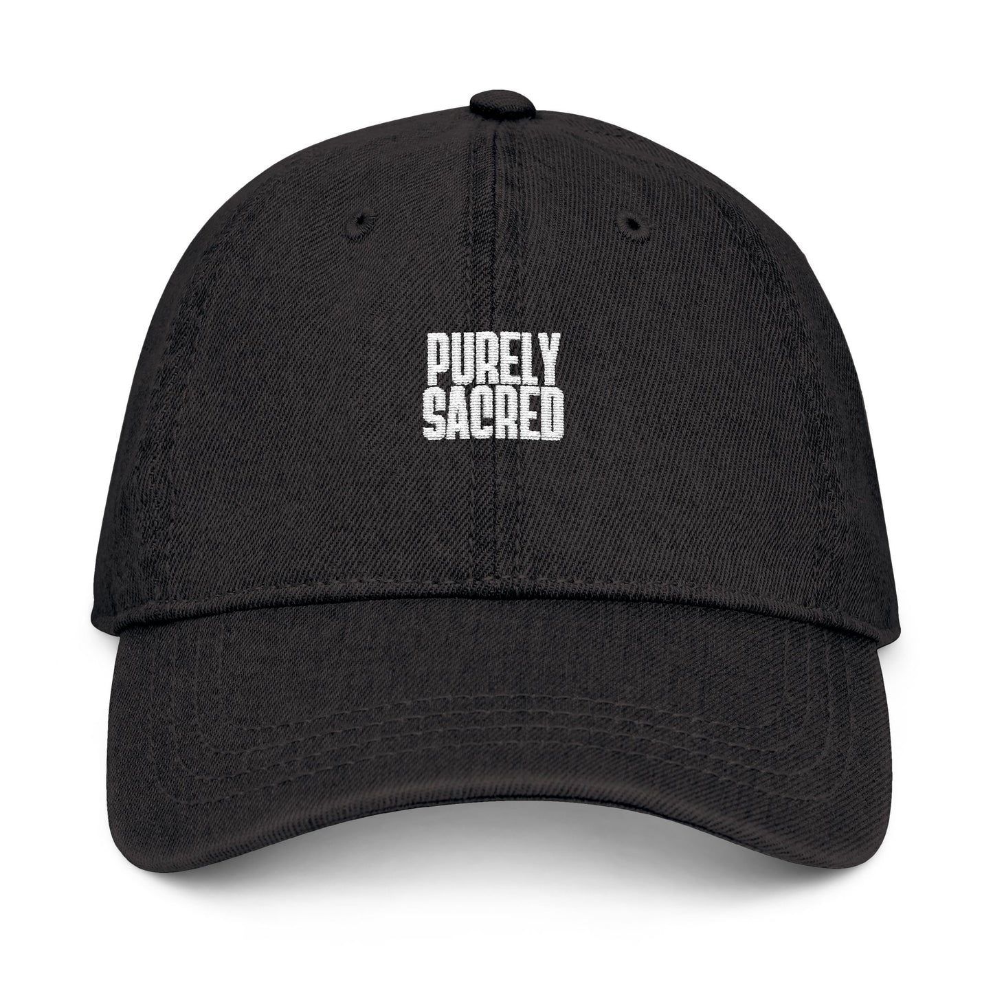 Purely Sacred Denim Hat