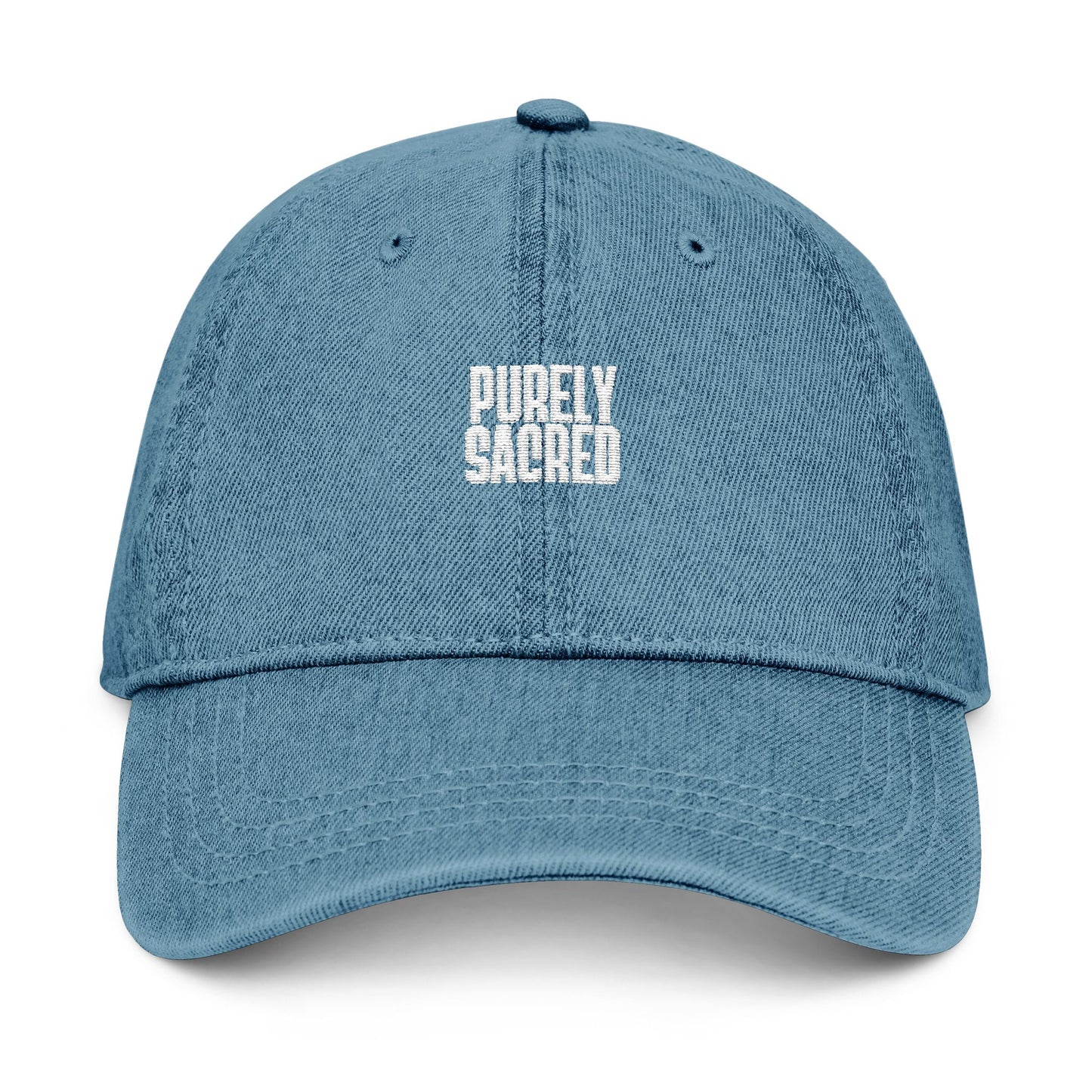 Purely Sacred Denim Hat