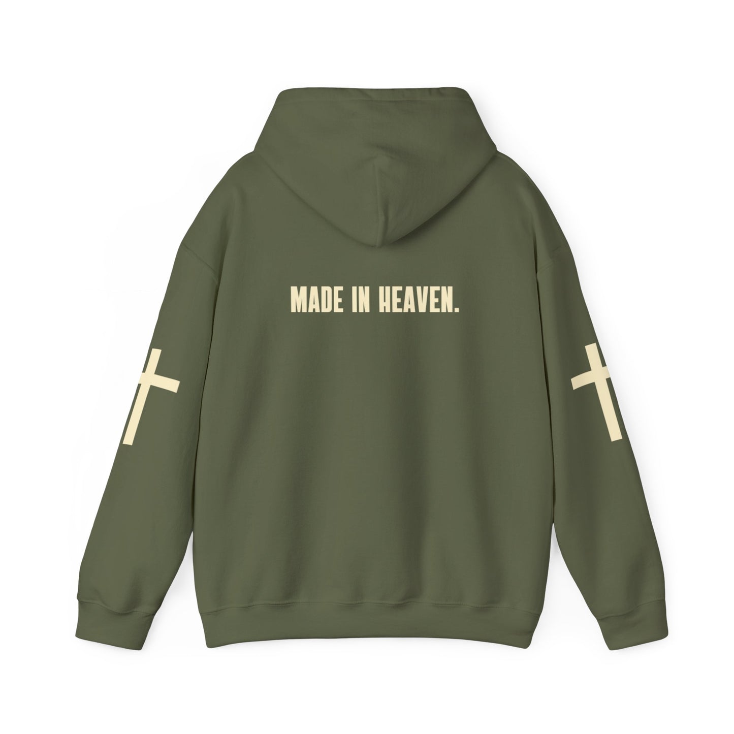 "Made in Heaven" Hoodie