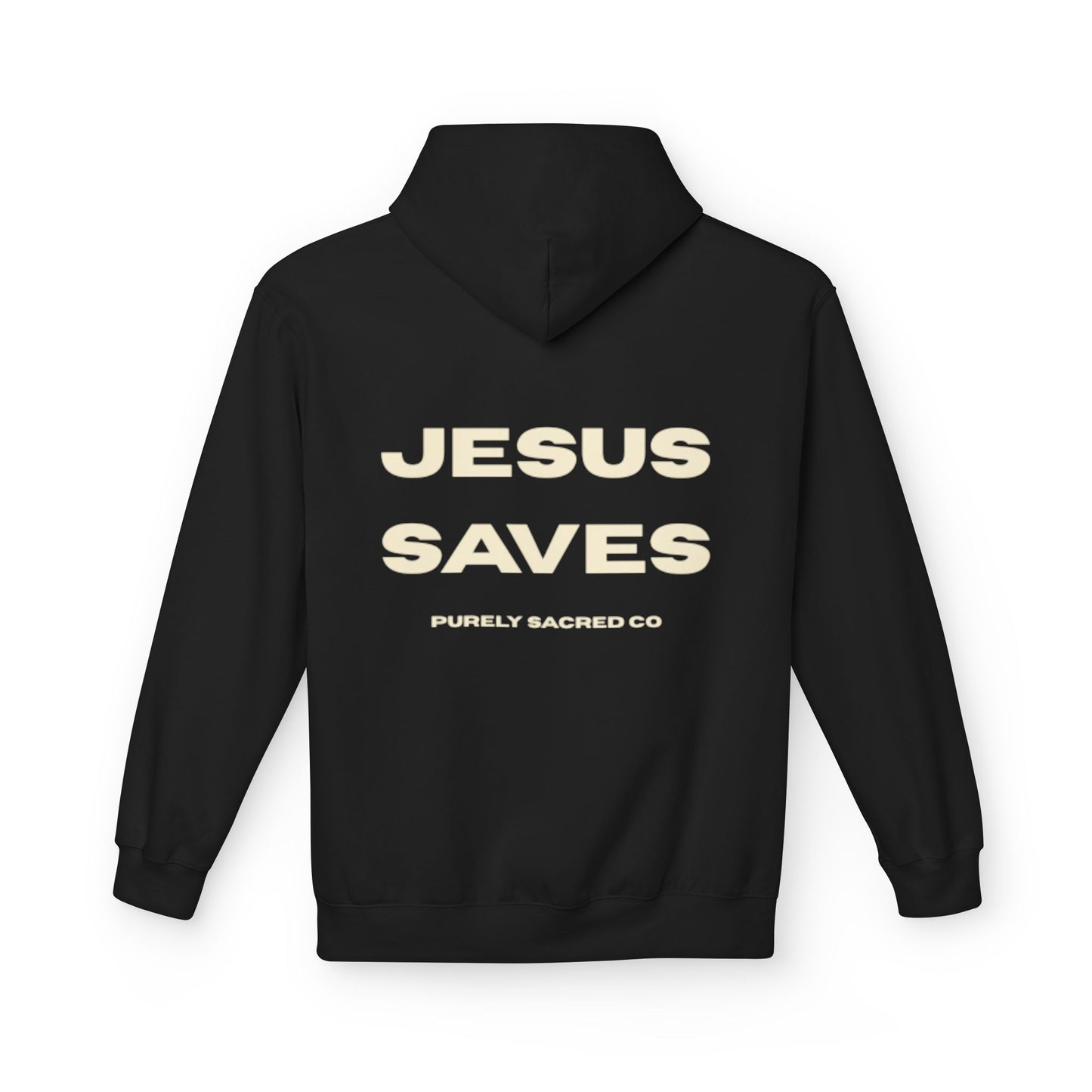 "Jesus Saves"Hoodie