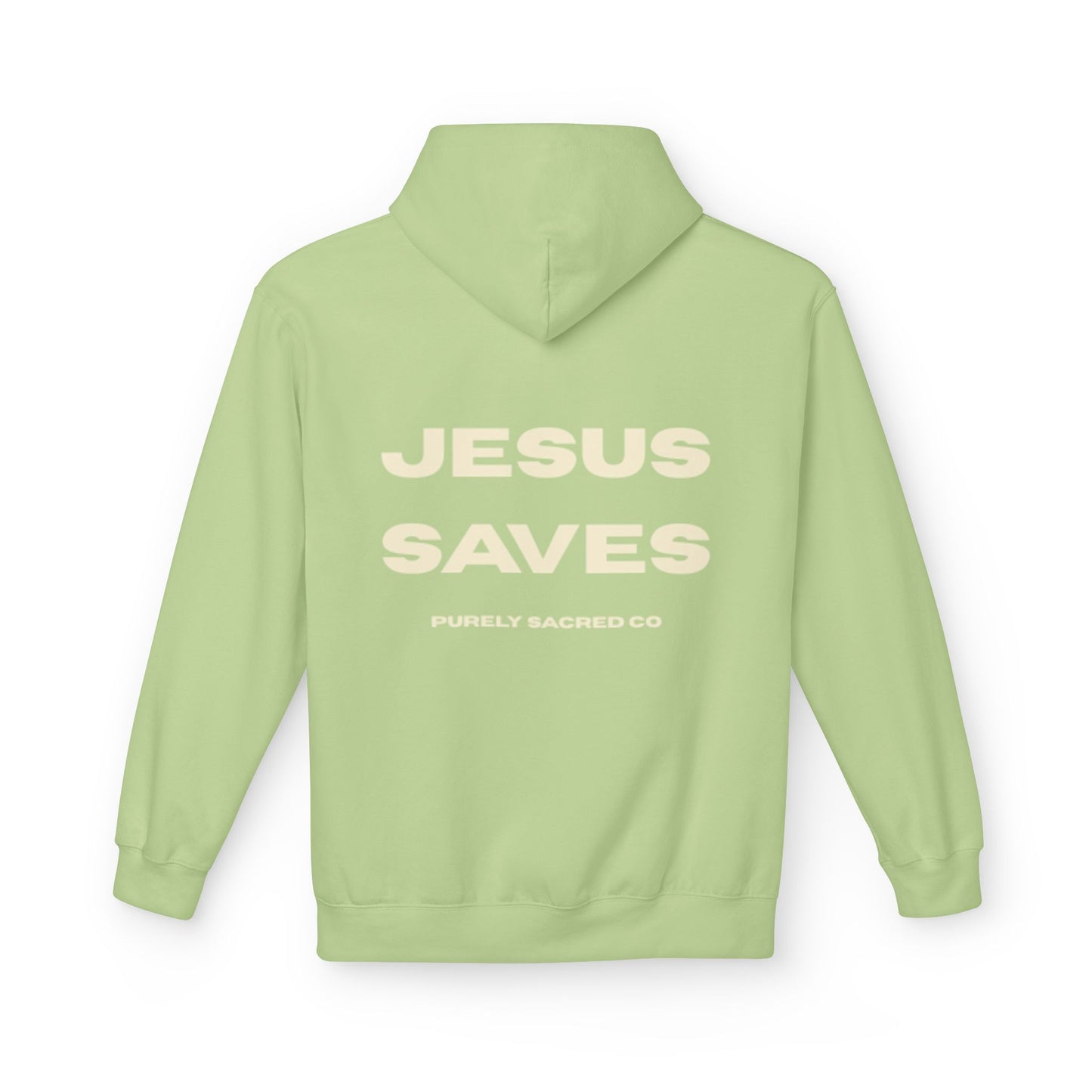 "Jesus Saves"Hoodie