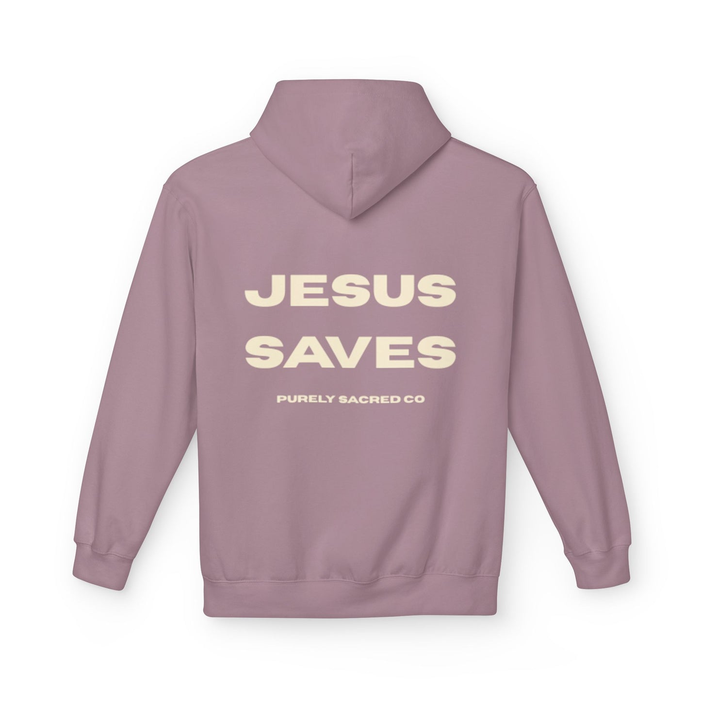 "Jesus Saves"Hoodie