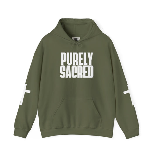 Purely Sacred Sweatshirt - Made in Heaven