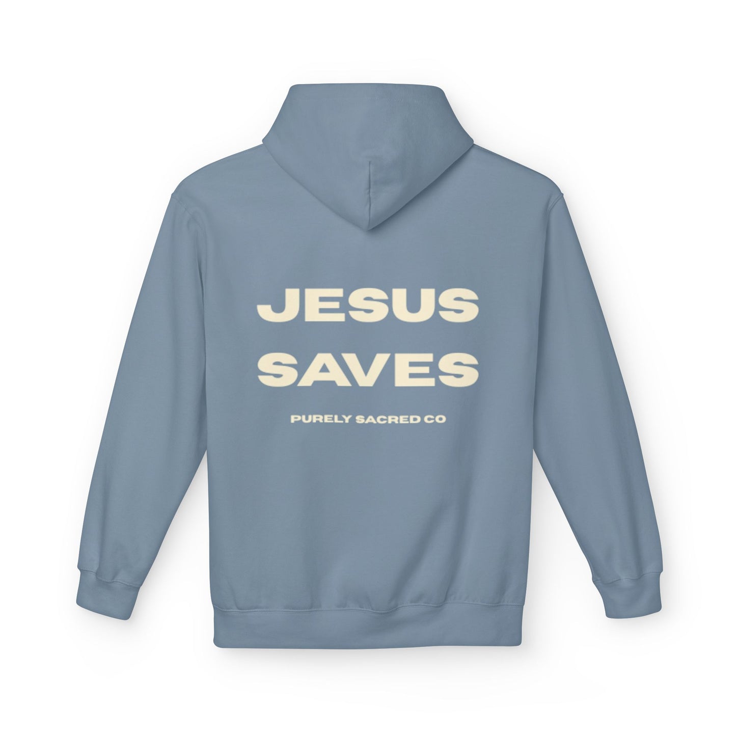"Jesus Saves"Hoodie